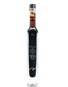 100ml Balsamic vinegar from Modena with truffle