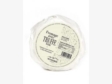 400g sheep's cheese with truffle