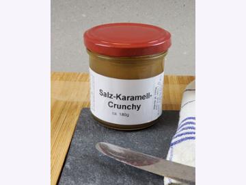 Salz Karamell Creme Crunchy